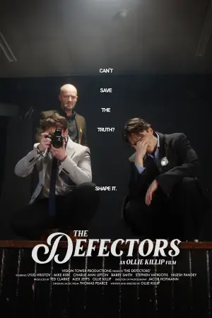 Постер до фильму"The Defectors" #783441