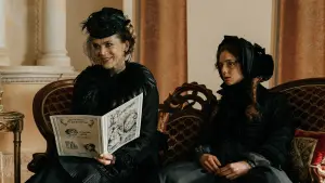 Задник до фильму"Гидка сестра" #519041