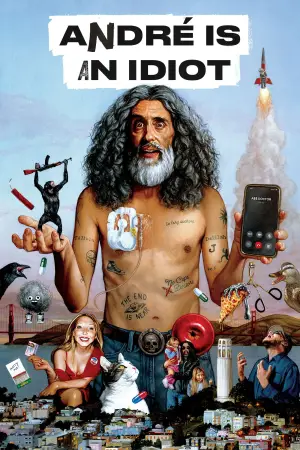 Постер до фильму"André Is an Idiot" #768346