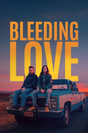 Постер до фильму"Кровоточива любов" #756213