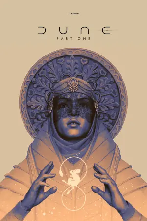 Постер до фильму"Дюна" #409248
