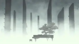 Задник до фильму"Євангеліон: 3.33 Ти (не) зміниш" #230194