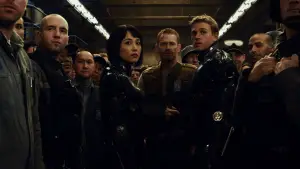 Задник до фильму"Тихоокеанський рубіж" #580360