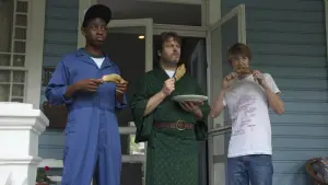 Задник до фильму"Я, Ерл і та, що помирає" #208554