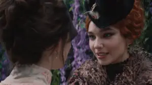 Задник до фильму"Граф Дракула: Історія кохання" #510076