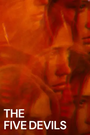 Постер до фильму"П’ять дияволів" #122908