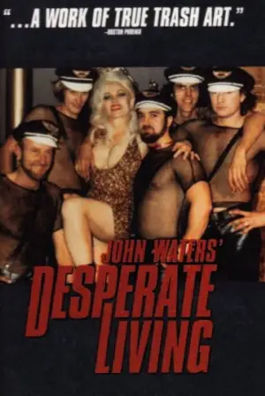 Постер до фильму"Відчайдушне життя" #613366