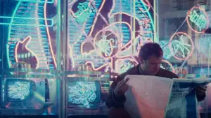 Задник до фильму"Той, хто біжить по лезу" #563445