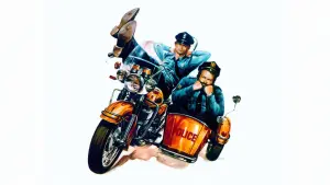 Задник до фильму"Дві майже плоскі суперноги" #251558