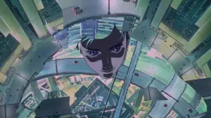 Задник до фильму"Привид у латах" #628160