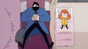 Задник до фильму"La Vie de château : Mon enfance à Versailles" #783983