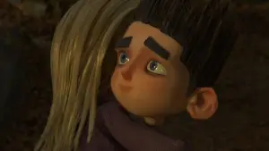 Задник до фильму"Паранорман" #693914