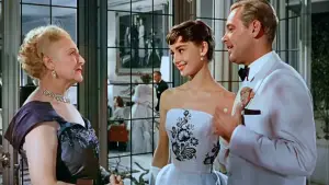 Задник до фильму"Сабріна" #689658