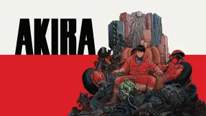 Задник до фильму"Акіра" #51051