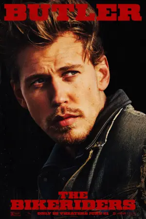 Постер до фильму"Байкери" #588458