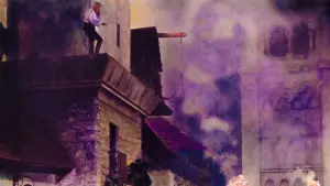 Задник до фильму"Прокляття перевертня" #434269