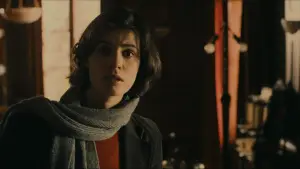 Задник до фильму"Три кольори: Червоний" #752140