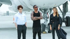 Задник до фильму"Поганці" #316596