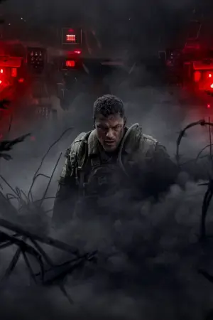 Постер до фильму"Машина війни" #764162