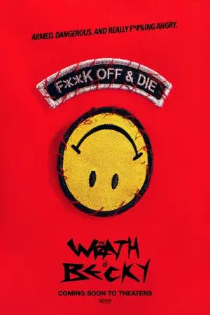 Постер до фильму"Гнів Беккі" #28021