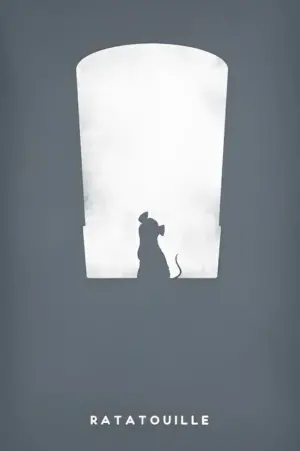 Постер до фильму"Рататуй" #12545