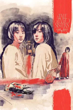 Постер до фильму"Історія двох сестер" #88205