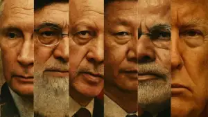 Задник до фильму"Les Empires contre-attaquent" #800572