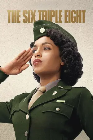 Постер до фильму"Батальйон 6888" #606139