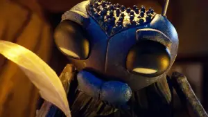 Задник до фильму"Піноккіо Ґільєрмо дель Торо" #656764