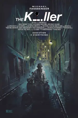 Постер до фильму"Вбивця" #6236
