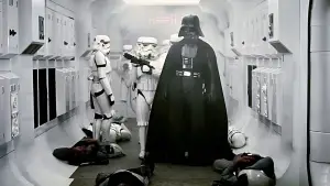 Задник до фильму"Зоряні війни: Епізод 4 — Нова надія" #546600