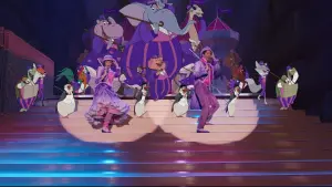 Задник до фильму"Мері Поппінс повертається" #283518