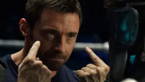 Задник до фильму"Реальна сталь" #768854