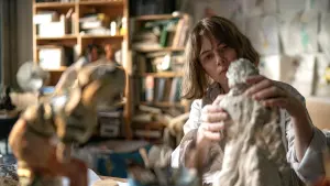 Задник до фильму"Поява" #376666