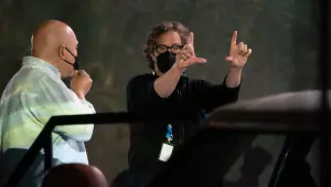 Задник до фильму"Незмінний: Історія Майкла Дж. Фокса" #357895