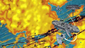 Задник до фильму"Зоряні війни: Епізод 5 — Імперія завдає удару у відповідь" #601931