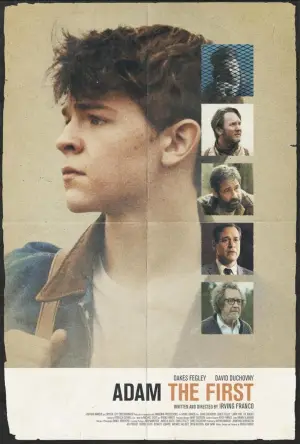 Постер до фильму"Адам перший" #756528