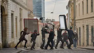 Задник до фильму"Код «Чорна канарка»" #623062