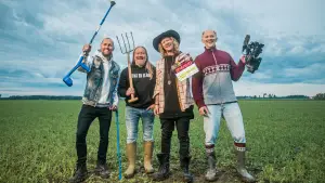 Задник до фильму"Duudsonit-elokuva: Kotiinpaluu" #771471