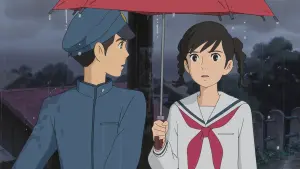 Задник до фильму"Зі схилів Кокуріко" #209307