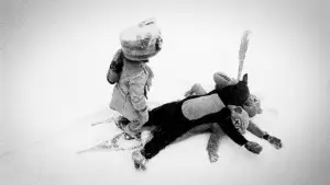 Задник до фильму"Hundreds of Beavers" #756248