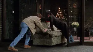 Задник до фильму"Поки ти спав" #809391