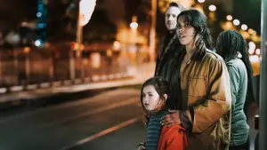 Задник до фильму"Aux jours qui viennent" #782021