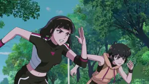 Задник до фильму"나쁜계집애: 달려라 하니" #786778