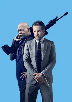 Постер до фильму"Тілоохоронець кілера" #676469