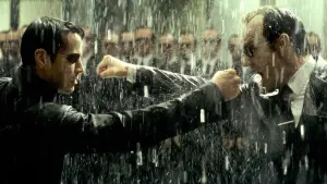 Задник до фильму"Матриця: Революція" #268484