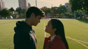 Задник до фильму"Усім хлопцям, яких я кохала раніше" #647544