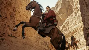 Задник до фильму"镖人：风起大漠" #760869