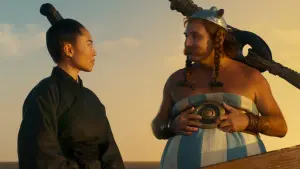 Задник до фильму"Астерікс і Обелікс: Піднебесна імперія" #324497