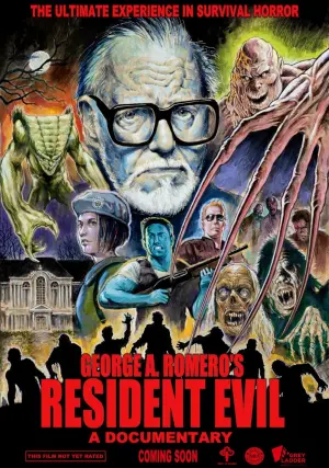 Постер до фільму "George A. Romero